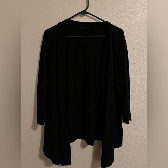 Sweaters - Black Torrid Cardigan , Size 3X